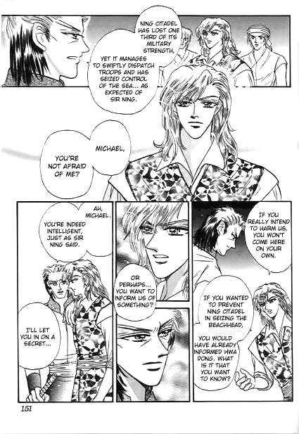 Spirit of the Ocean Chapter 30 page 8 - Chapter 30: Memories