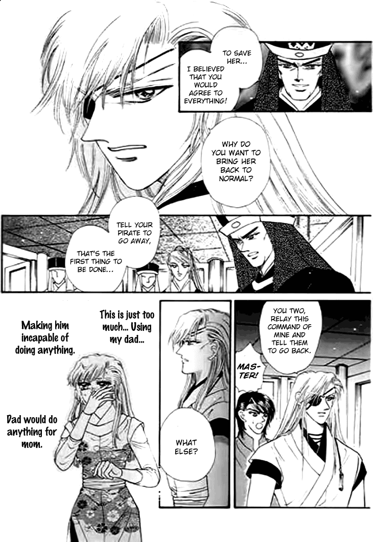 Spirit of the Ocean Chapter 31 page 10 - Chapter 31