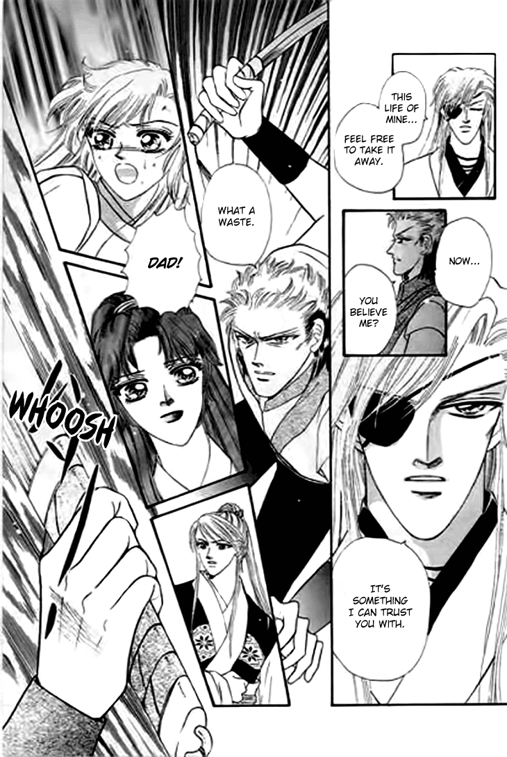 Spirit of the Ocean Chapter 31 page 13 - Chapter 31