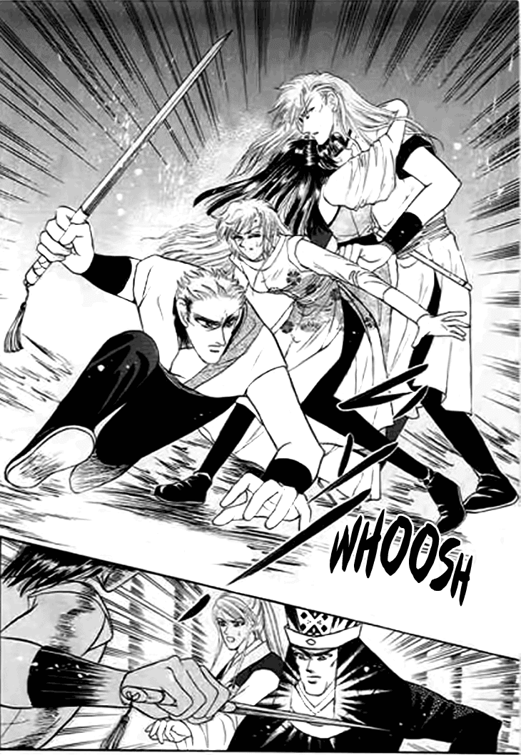 Spirit of the Ocean Chapter 31 page 14 - Chapter 31