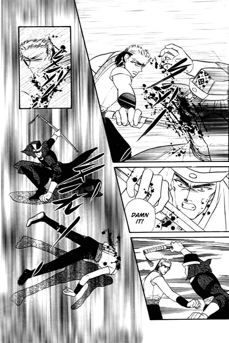 Spirit of the Ocean Chapter 31 page 15 - Chapter 31