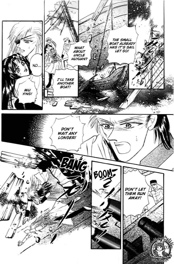 Spirit of the Ocean Chapter 31 page 26 - Chapter 31