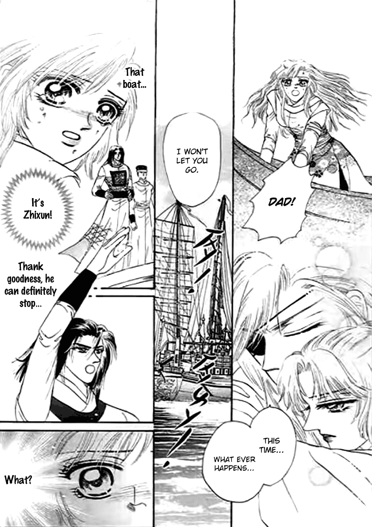 Spirit of the Ocean Chapter 31 page 30 - Chapter 31