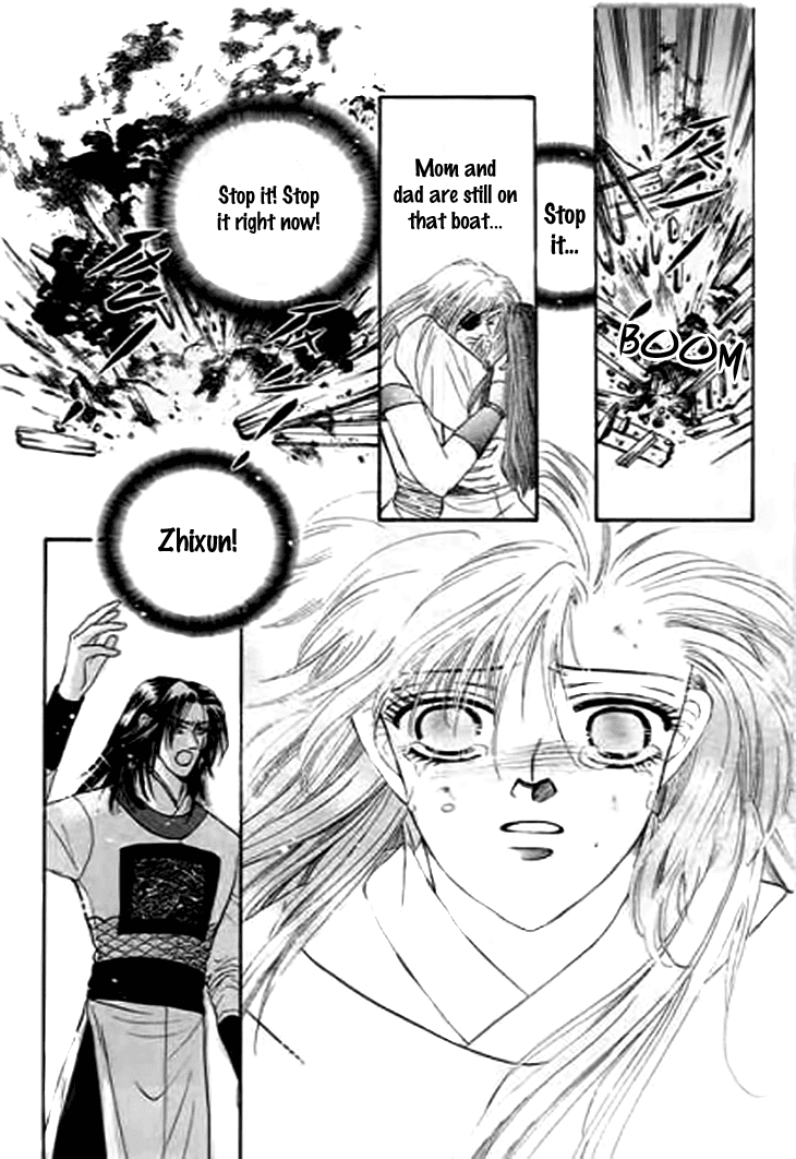 Spirit of the Ocean Chapter 31 page 32 - Chapter 31
