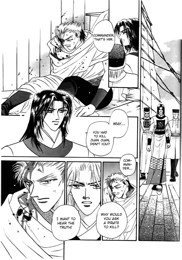 Spirit of the Ocean Chapter 31 page 35 - Chapter 31