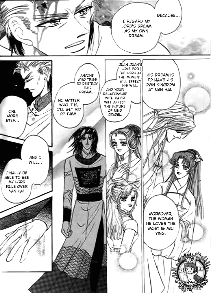 Spirit of the Ocean Chapter 31 page 36 - Chapter 31