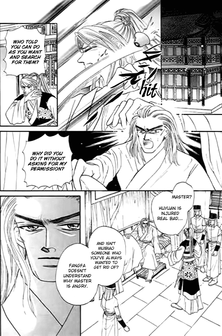 Spirit of the Ocean Chapter 31 page 38 - Chapter 31