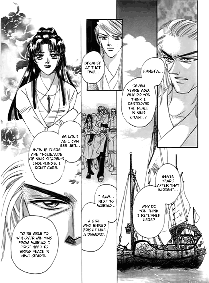 Spirit of the Ocean Chapter 31 page 39 - Chapter 31
