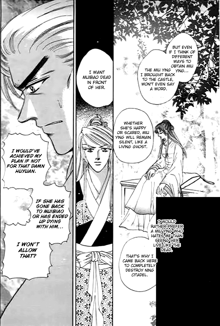 Spirit of the Ocean Chapter 31 page 40 - Chapter 31