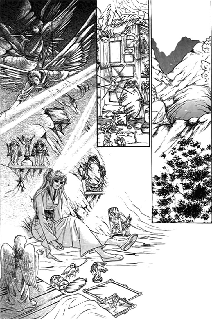 Spirit of the Ocean Chapter 31 page 43 - Chapter 31