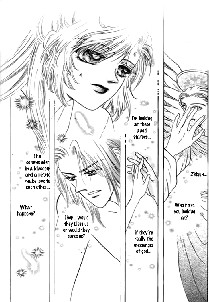 Spirit of the Ocean Chapter 31 page 44 - Chapter 31