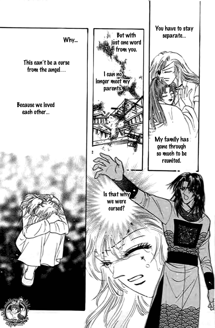 Spirit of the Ocean Chapter 31 page 46 - Chapter 31