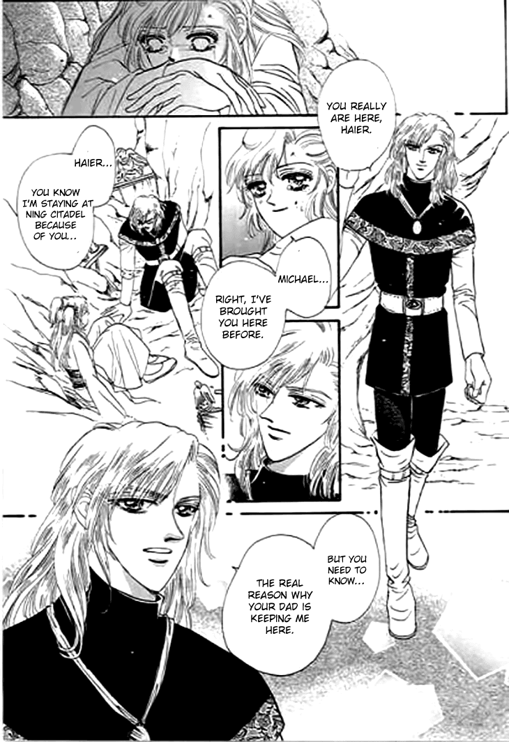 Spirit of the Ocean Chapter 31 page 47 - Chapter 31