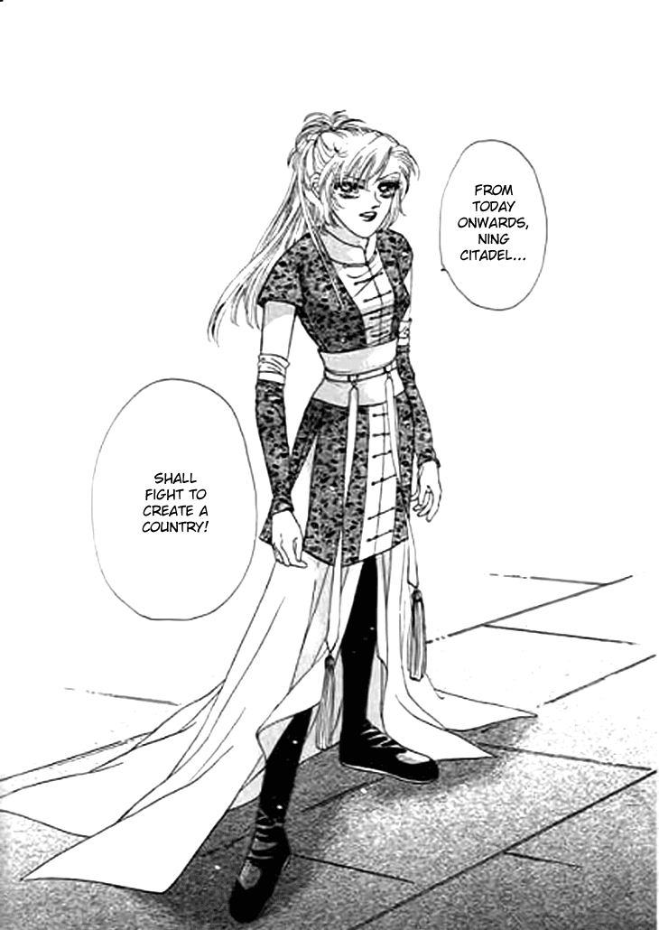 Spirit of the Ocean Chapter 31 page 54 - Chapter 31