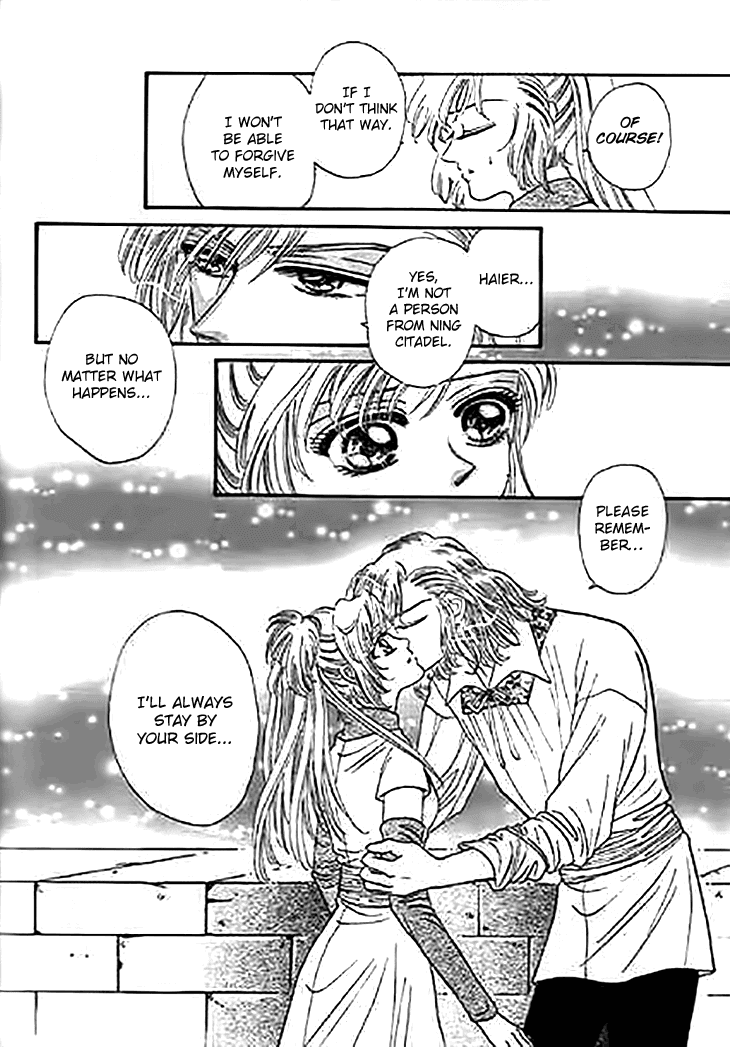 Spirit of the Ocean Chapter 32 page 10 - Chapter 32