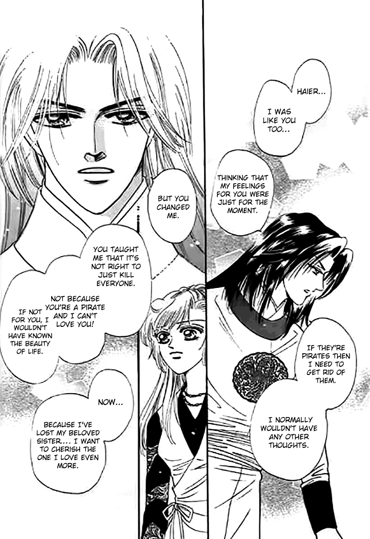 Spirit of the Ocean Chapter 32 page 20 - Chapter 32