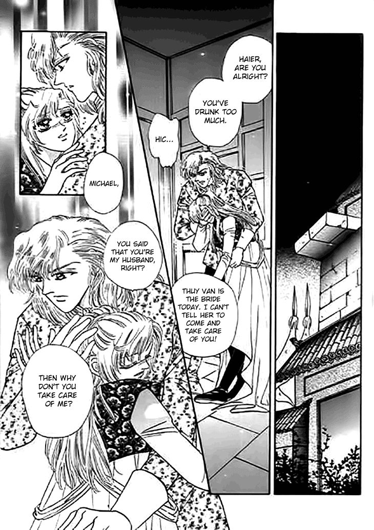 Spirit of the Ocean Chapter 32 page 25 - Chapter 32