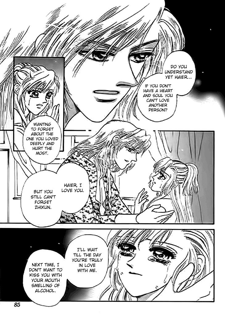 Spirit of the Ocean Chapter 32 page 29 - Chapter 32