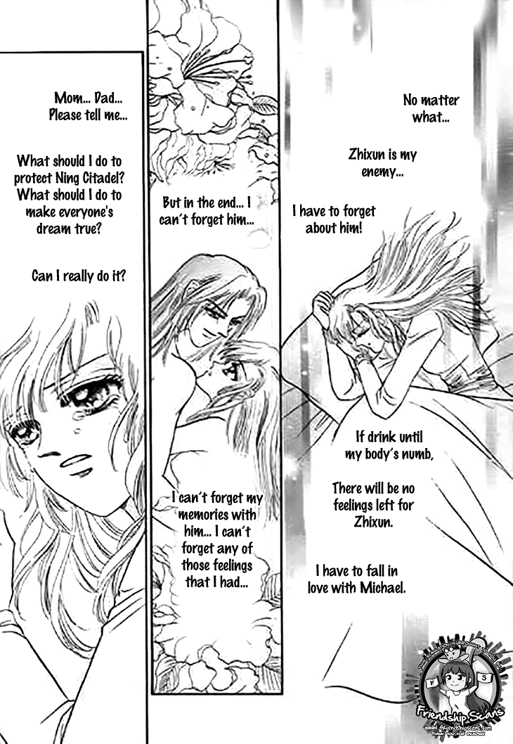 Spirit of the Ocean Chapter 32 page 32 - Chapter 32