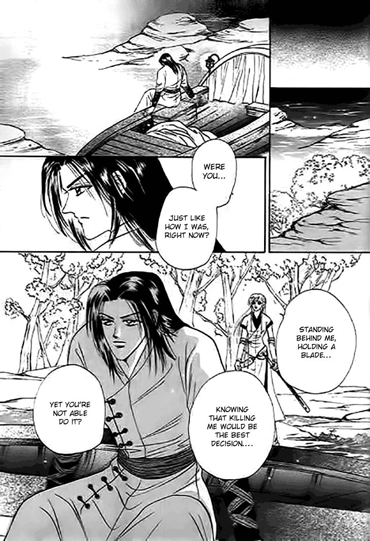 Spirit of the Ocean Chapter 32 page 43 - Chapter 32
