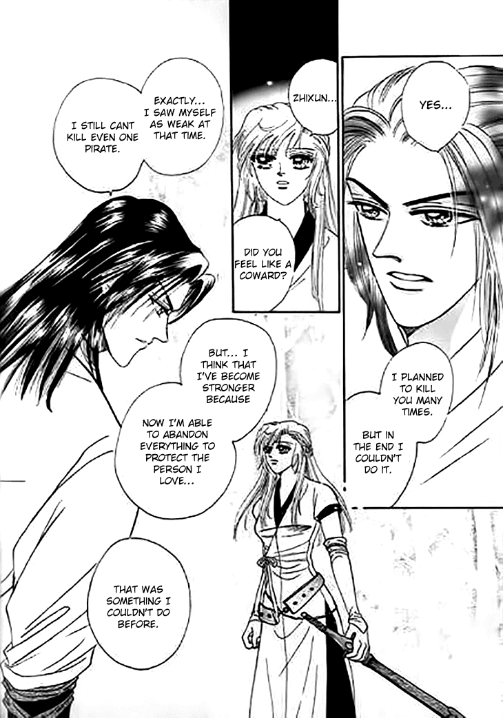 Spirit of the Ocean Chapter 32 page 44 - Chapter 32