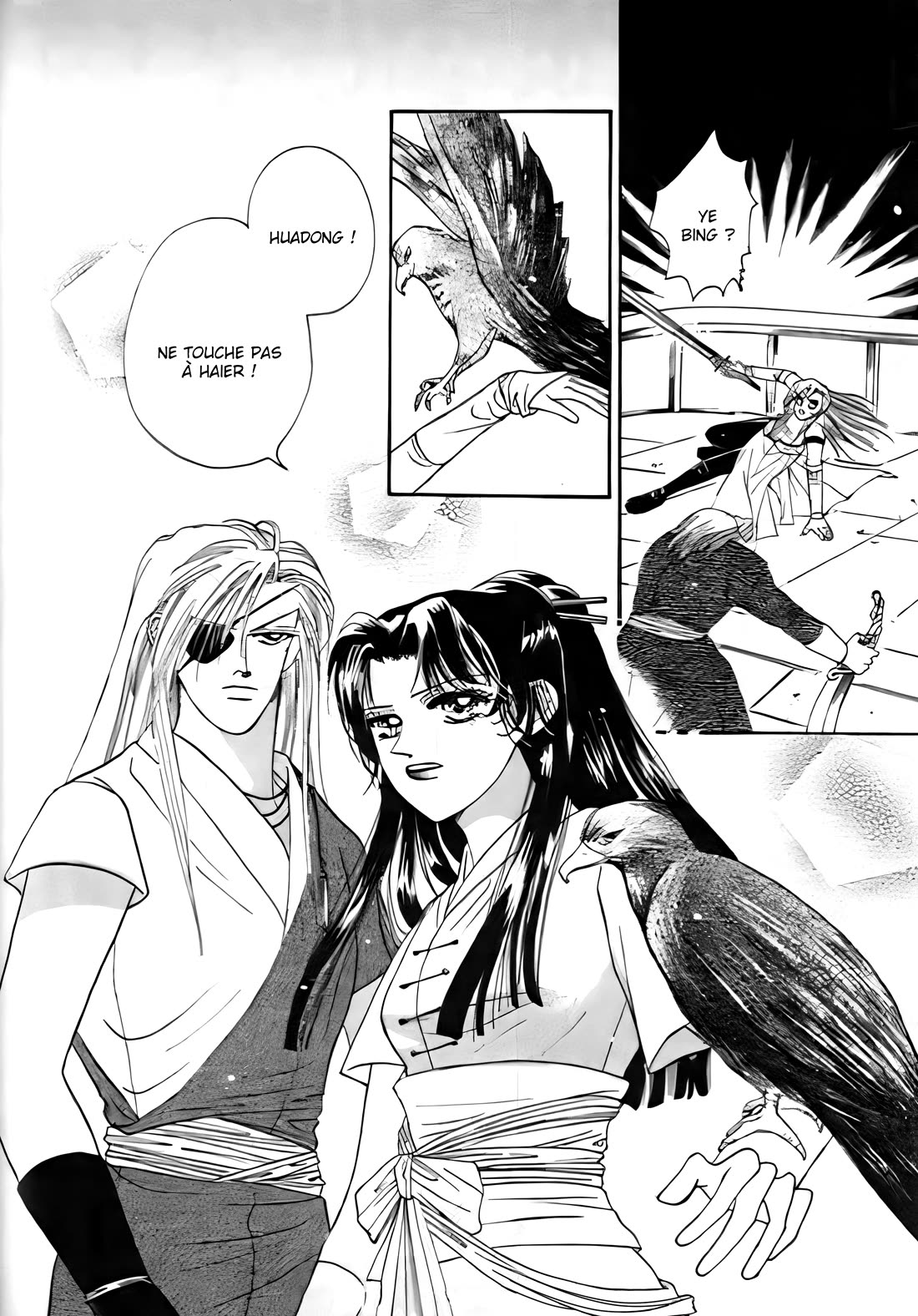 Spirit of the Ocean Chapter 33 page 20 - Chapter 33