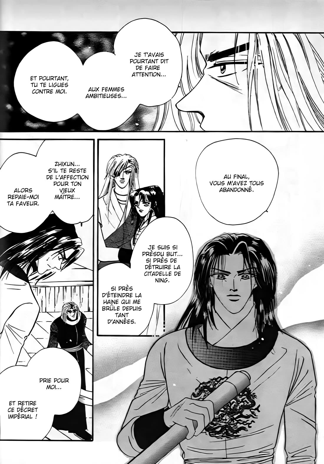 Spirit of the Ocean Chapter 33 page 26 - Chapter 33