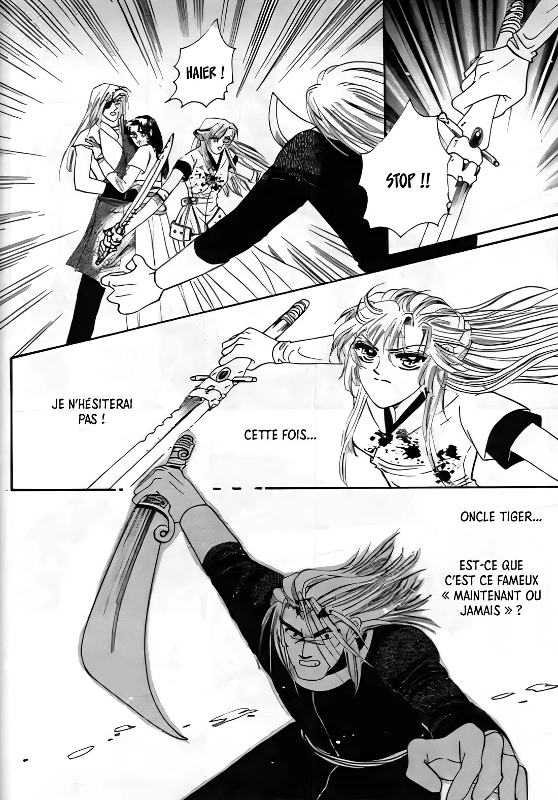 Spirit of the Ocean Chapter 33 page 28 - Chapter 33