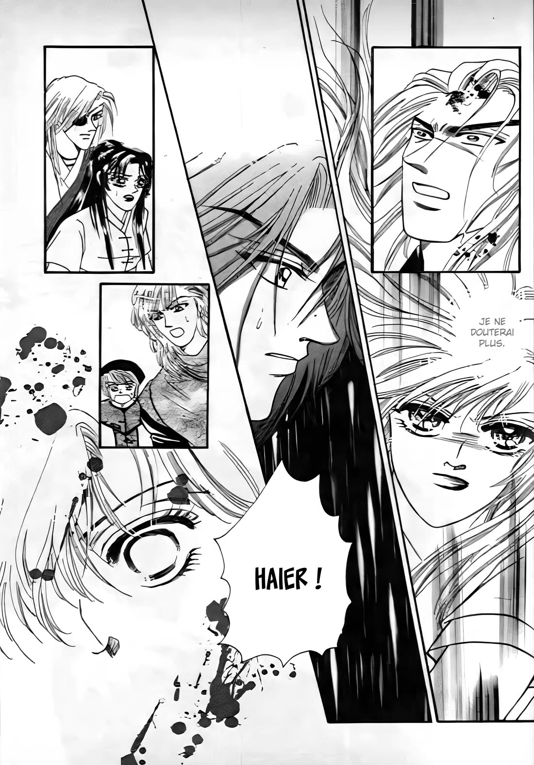Spirit of the Ocean Chapter 33 page 29 - Chapter 33