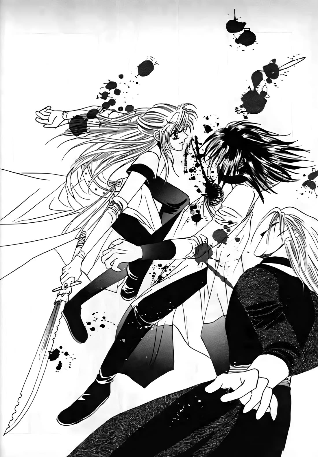Spirit of the Ocean Chapter 33 page 30 - Chapter 33