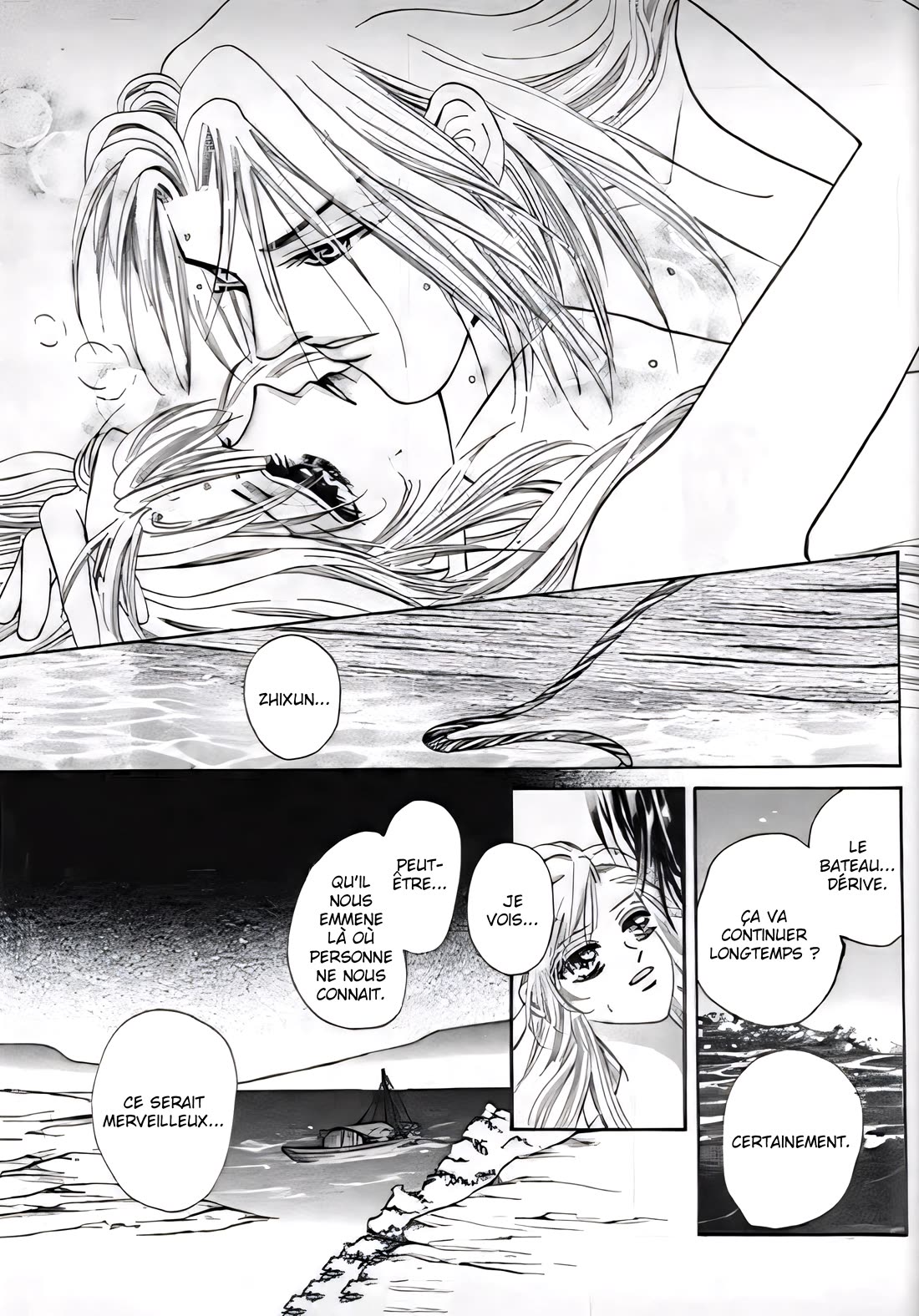 Spirit of the Ocean Chapter 33 page 5 - Chapter 33