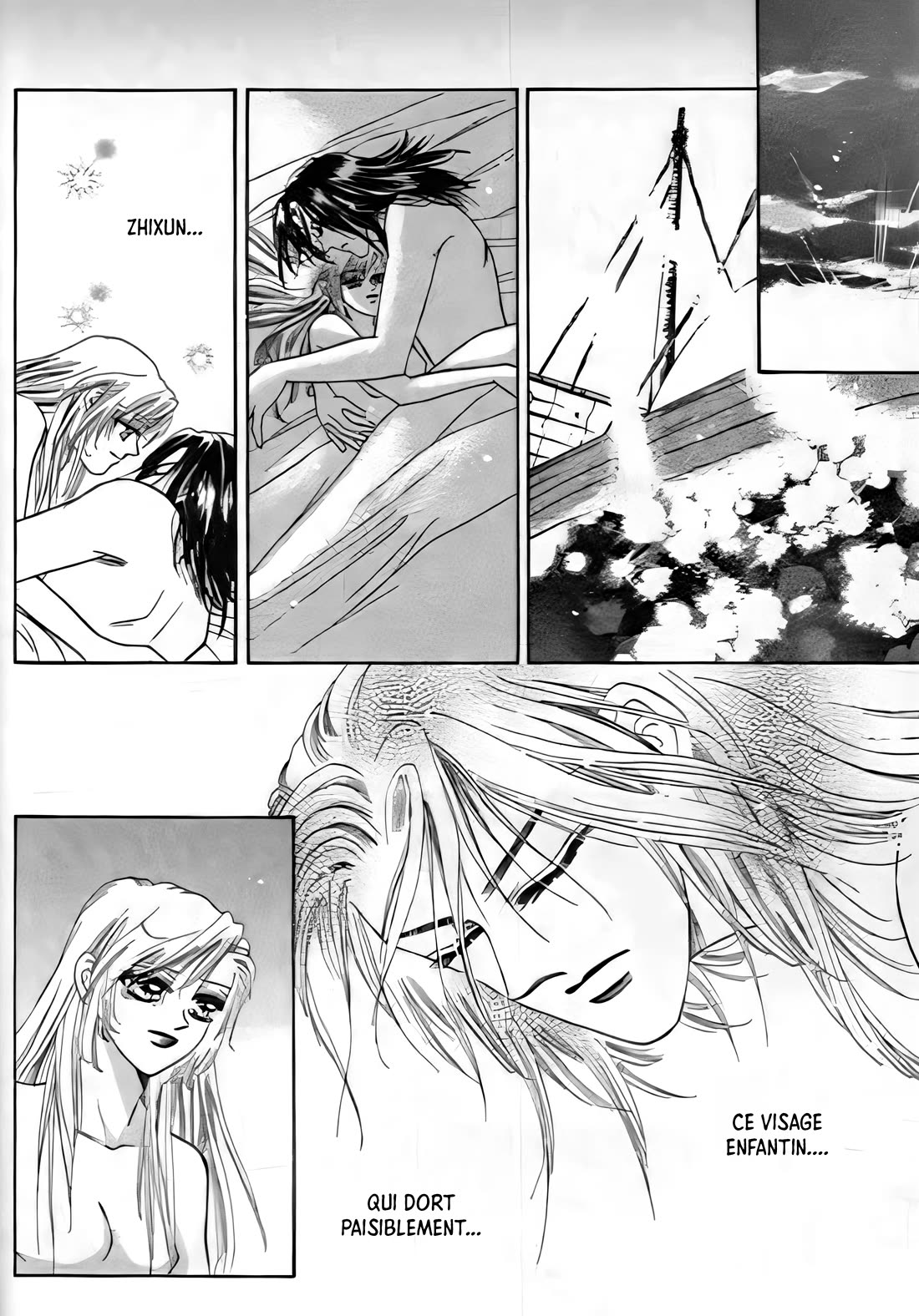 Spirit of the Ocean Chapter 33 page 6 - Chapter 33
