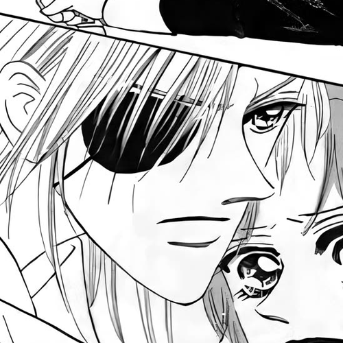 Spirit of the Ocean Chapter 33 cover