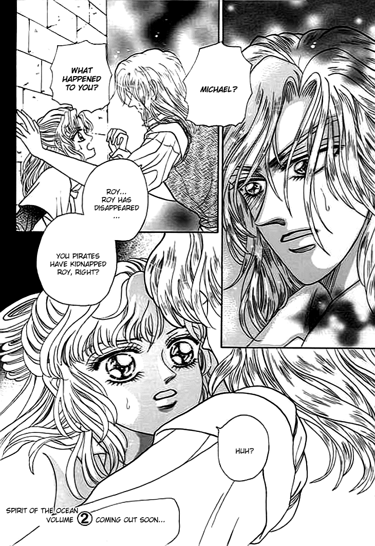 Spirit of the Ocean Chapter 4 page 28 - Chapter 4: Shao Juan Juan
