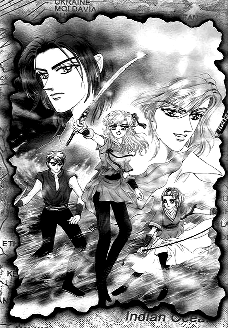 Spirit of the Ocean Chapter 4 page 39 - Chapter 4: Shao Juan Juan