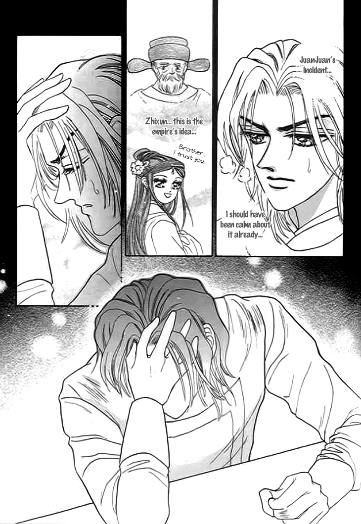 Spirit of the Ocean Chapter 5 page 14 - Chapter 5: Guidance of the Sea