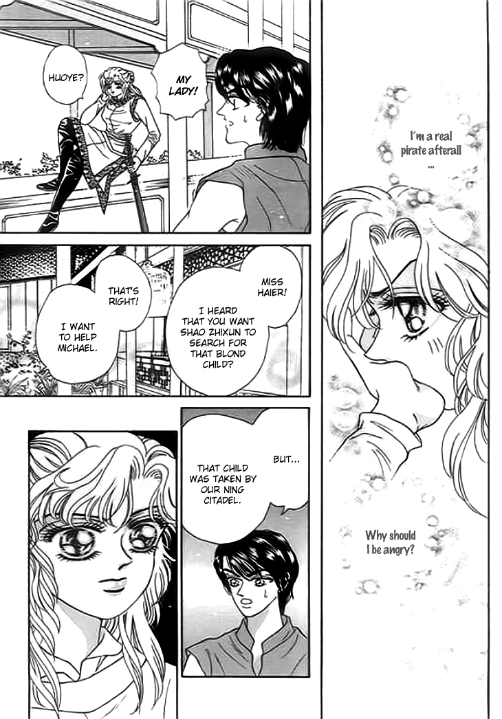 Spirit of the Ocean Chapter 5 page 26 - Chapter 5: Guidance of the Sea