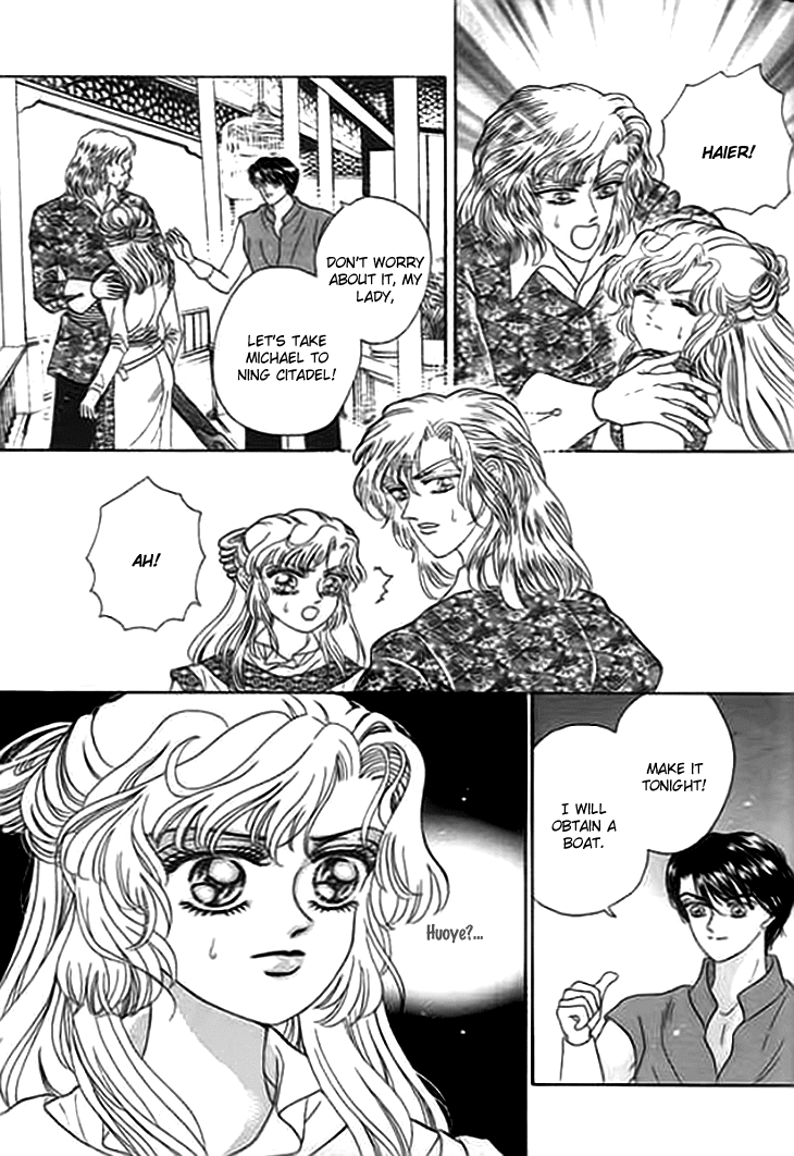Spirit of the Ocean Chapter 5 page 30 - Chapter 5: Guidance of the Sea