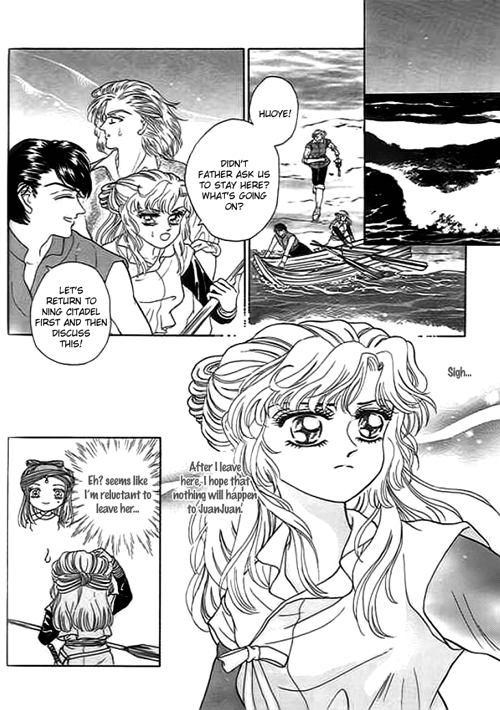 Spirit of the Ocean Chapter 5 page 31 - Chapter 5: Guidance of the Sea