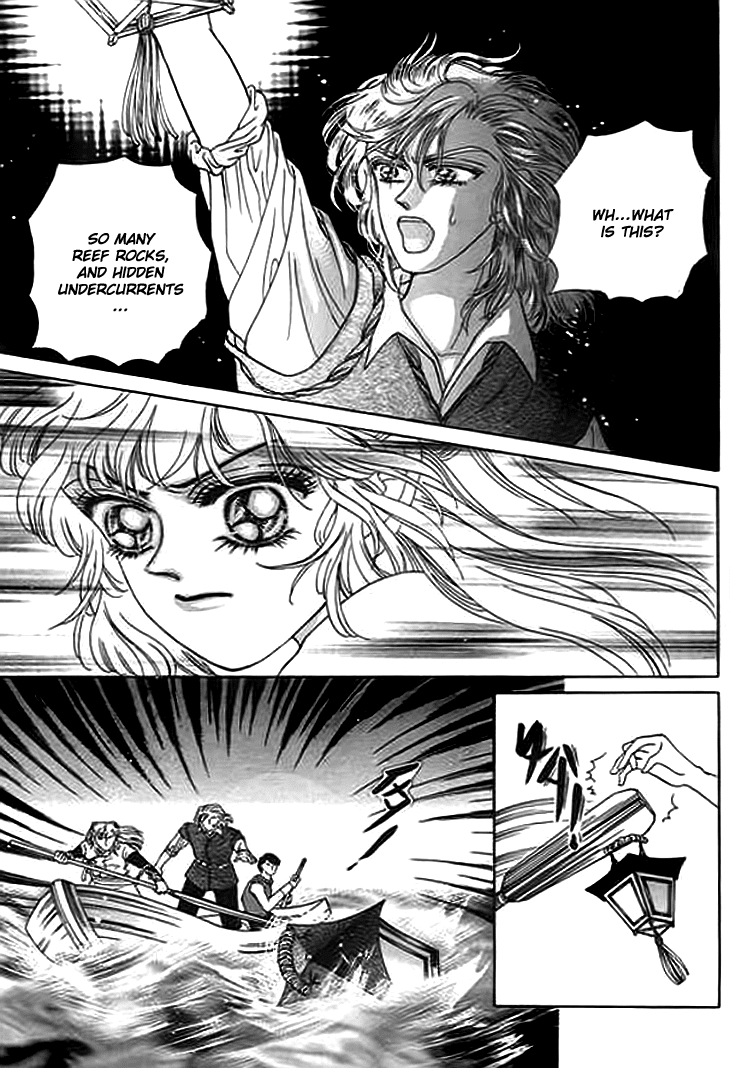 Spirit of the Ocean Chapter 5 page 34 - Chapter 5: Guidance of the Sea