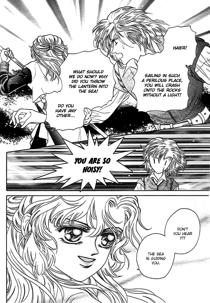Spirit of the Ocean Chapter 5 page 35 - Chapter 5: Guidance of the Sea