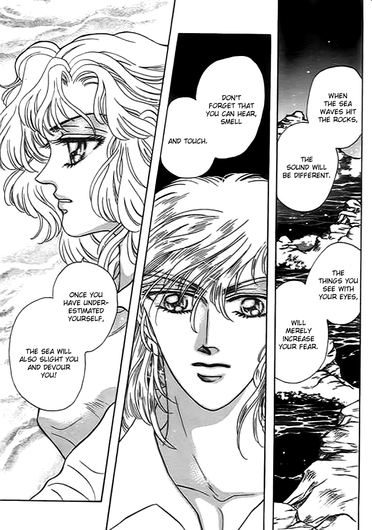 Spirit of the Ocean Chapter 5 page 36 - Chapter 5: Guidance of the Sea