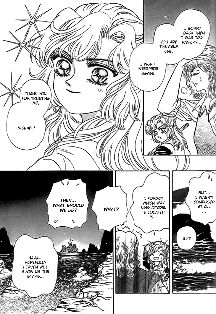 Spirit of the Ocean Chapter 5 page 38 - Chapter 5: Guidance of the Sea