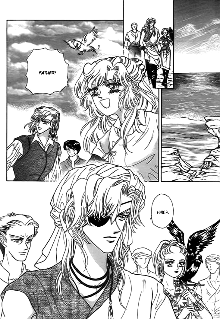 Spirit of the Ocean Chapter 5 page 39 - Chapter 5: Guidance of the Sea