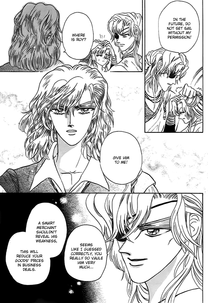 Spirit of the Ocean Chapter 5 page 40 - Chapter 5: Guidance of the Sea
