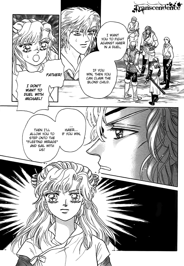 Spirit of the Ocean Chapter 5 page 42 - Chapter 5: Guidance of the Sea