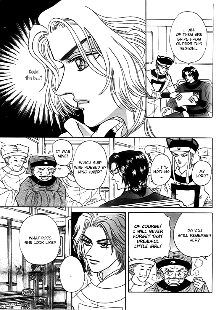 Spirit of the Ocean Chapter 5 page 44 - Chapter 5: Guidance of the Sea