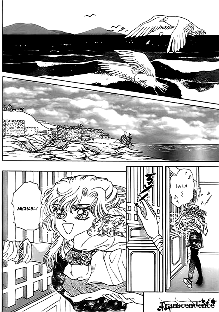 Spirit of the Ocean Chapter 6 page 12 - Chapter 6: Love Song of Oafia