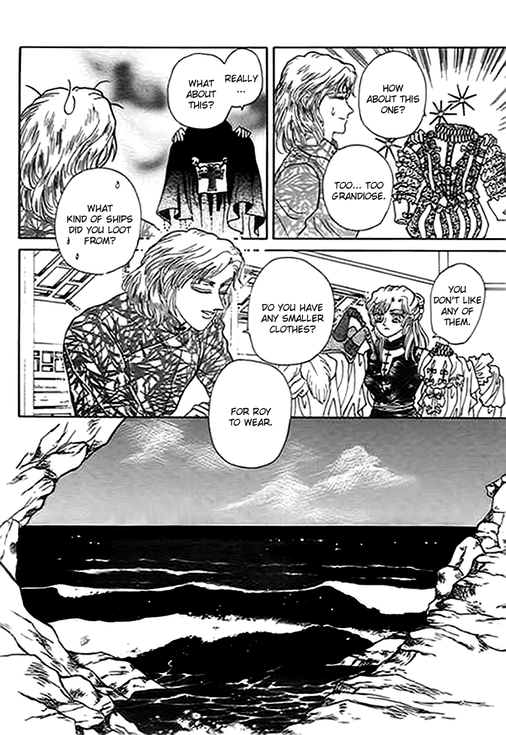 Spirit of the Ocean Chapter 6 page 14 - Chapter 6: Love Song of Oafia