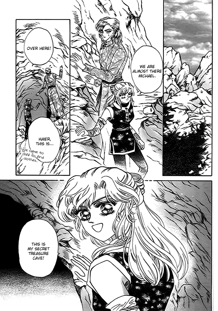 Spirit of the Ocean Chapter 6 page 15 - Chapter 6: Love Song of Oafia